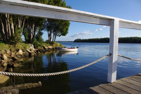 The Fishing Haven Holiday Park - Accommodation in Bendigo 3