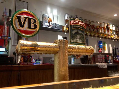 Top Pub - Accommodation in Bendigo 3