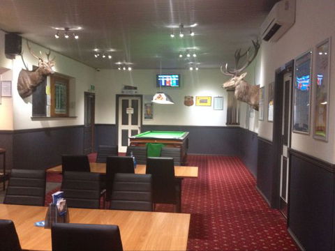 Top Pub - Accommodation in Bendigo 4