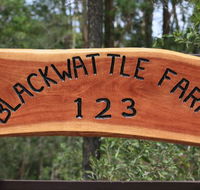 Blackwattle Farm Bed and Breakfast and Farm Stay - Accommodation in Bendigo