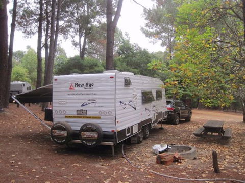 Wolfe Creek Crater Camp At Wolfe Creek Crater National Park - Accommodation in Bendigo 1