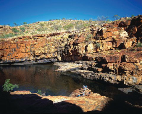 Wolfe Creek Crater Camp At Wolfe Creek Crater National Park - Accommodation in Bendigo 18
