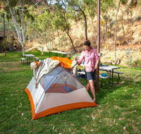 Standley Chasm Angkerle Camping - Accommodation in Bendigo