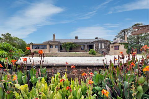 Eurambeen Historic Homestead And Gardens - Accommodation in Bendigo 0