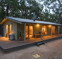 Mirkwood Forest Self-Contained Spa Cottages - Accommodation in Bendigo