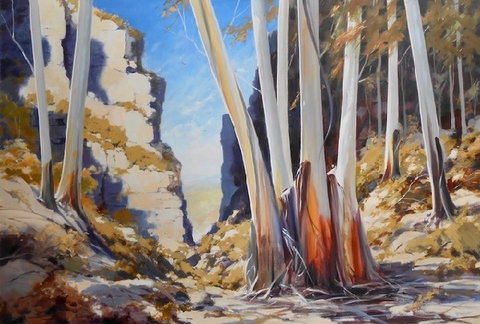 Gallery Blackheath - Accommodation in Bendigo 0