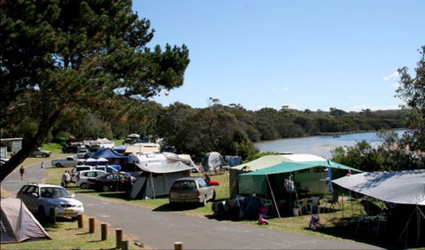 Congo Campground - Accommodation in Bendigo 10