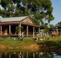 Tobruk Sydney Farm Stay - Accommodation in Bendigo