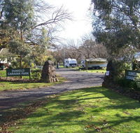 Dunkeld Caravan Park - Accommodation in Bendigo