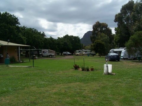 Dunkeld Caravan Park - Accommodation in Bendigo 1