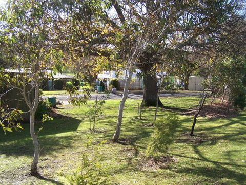 Dunkeld Caravan Park - Accommodation in Bendigo 2