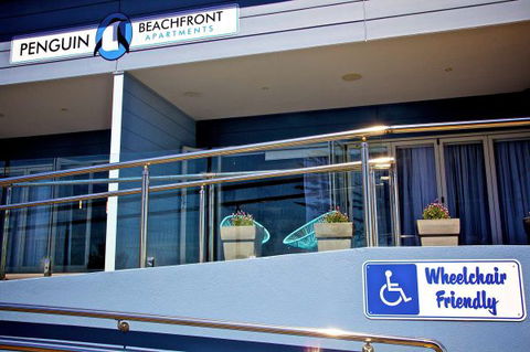 Penguin Beachfront Apartments - Accommodation in Bendigo 7