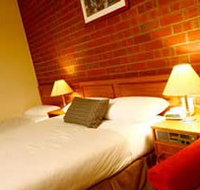 Best Western Burke and Wills Motor Inn - Accommodation in Bendigo