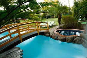 Swan Hill Resort - Accommodation in Bendigo 2