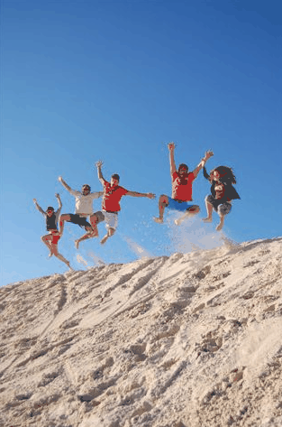 The Pirates Backpackers - Accommodation in Bendigo 2