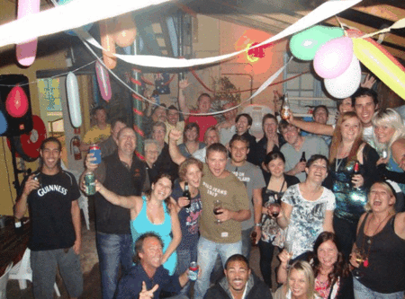 The Pirates Backpackers - Accommodation in Bendigo 4