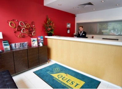 Quest South Melbourne - Accommodation in Bendigo 2