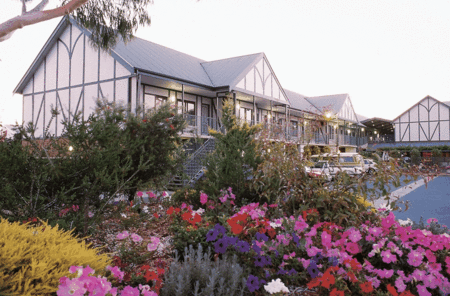 Country Comfort Adelaide Manor - Accommodation in Bendigo