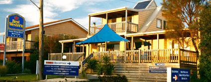 Best Western Great Ocean Road - Accommodation in Bendigo
