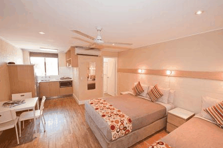 Broome-Time Lodge - Accommodation in Bendigo