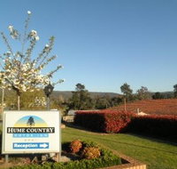 Hume Country Motor Inn - Accommodation in Bendigo