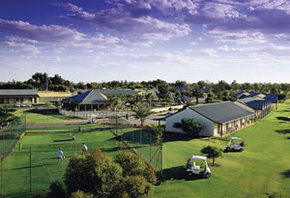 Murray Downs Resort - Accommodation in Bendigo 1