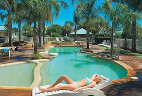 Murray Downs Resort - Accommodation in Bendigo 2