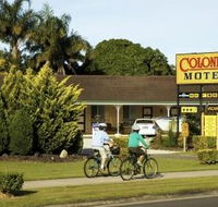 Ballina Colonial Motel - Accommodation in Bendigo
