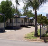 Lakeside Caravan Park - Accommodation in Bendigo