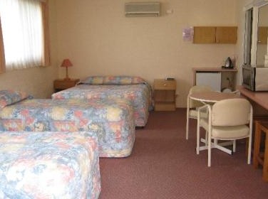 Goulburn Motor Inn - Accommodation in Bendigo 0