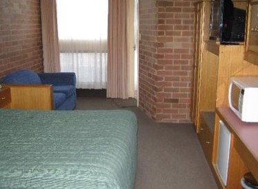 Goulburn Motor Inn - Accommodation in Bendigo 1