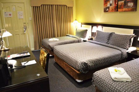 Best Western Airport Motel & Convention Centre - Accommodation in Bendigo 2