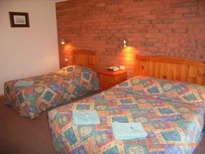 Tea House Motor Inn - Accommodation in Bendigo 1
