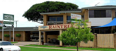 Raintree Motel - Accommodation in Bendigo