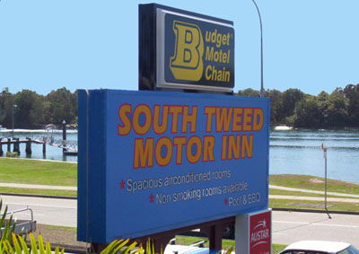 South Tweed Motor Inn - Accommodation in Bendigo 0