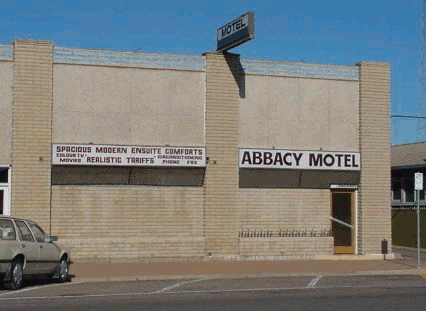 Abbacy Motel - Accommodation in Bendigo