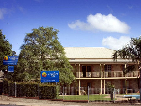 Comfort Inn Clare Central - Accommodation in Bendigo 1