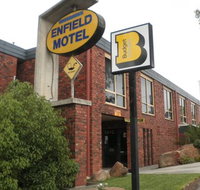 Enfield Motel - Accommodation in Bendigo