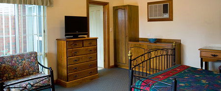 John Pirie Motor Inn - Accommodation in Bendigo 2