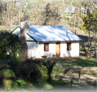 The Woodmans Cottage - Accommodation in Bendigo