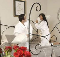 Wine  Roses Bed  Breakfast - Accommodation in Bendigo