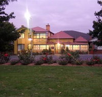 All Saints and Sinners Colonial BB - Accommodation in Bendigo