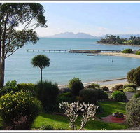 Amos House   Swansea  Villas - Accommodation in Bendigo