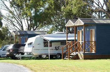 St Helens Caravan Park - Accommodation in Bendigo 0