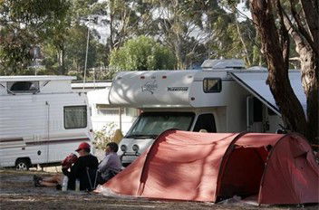 St Helens Caravan Park - Accommodation in Bendigo 1