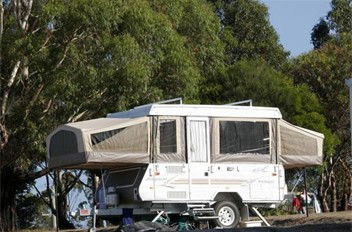 St Helens Caravan Park - Accommodation in Bendigo 2