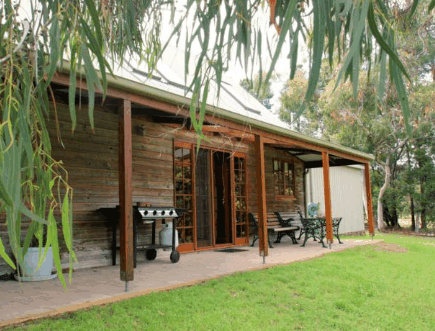 Otago Cottage - Accommodation in Bendigo
