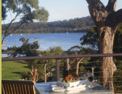 Parsons Bay Retreat - Accommodation in Bendigo