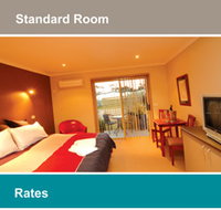 Motel Strahan - Accommodation in Bendigo