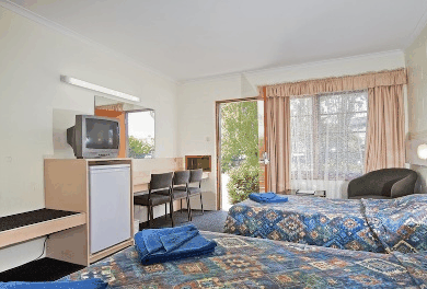  Accommodation in Bendigo